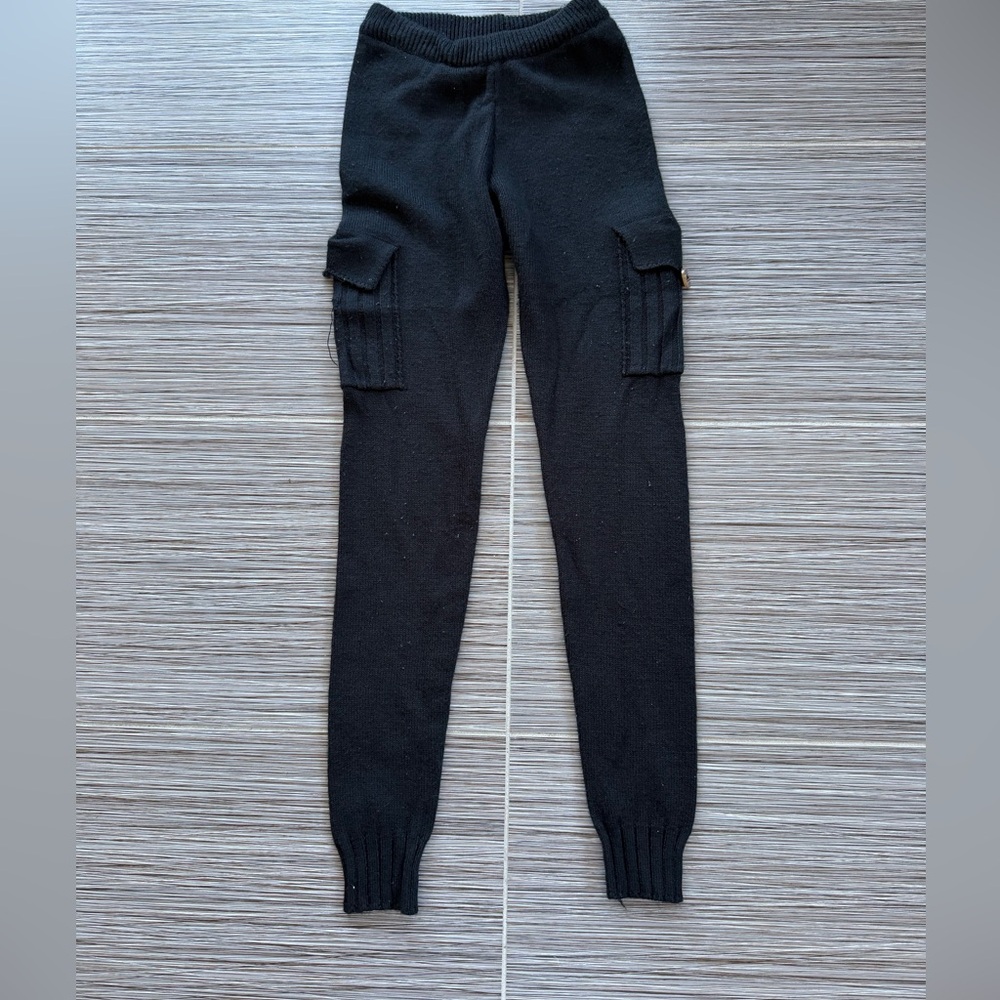 HUE knitted tights size XS/S